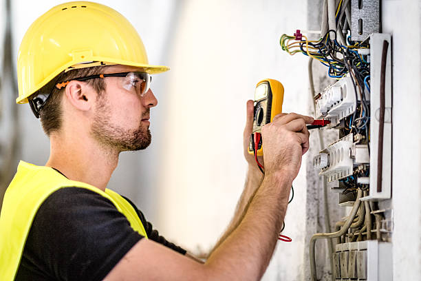 Best Circuit Breaker Installation and Repair  in St Peter, WI